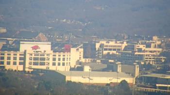 Weather camera view of Kessler Mountain.