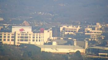 Weather camera view of Kessler Mountain.