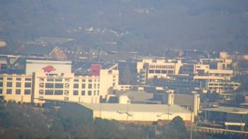 Weather camera view of Kessler Mountain.