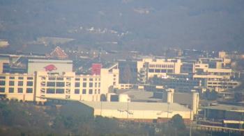 Weather camera view of Kessler Mountain.