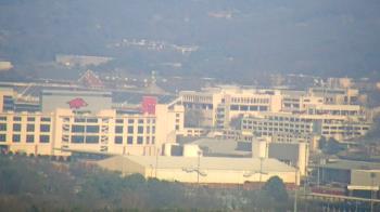 Weather camera view of Kessler Mountain.