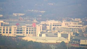 Weather camera view of Kessler Mountain.