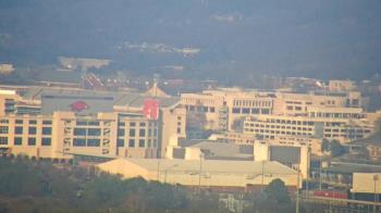 Weather camera view of Kessler Mountain.