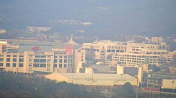 Weather camera view of Kessler Mountain.