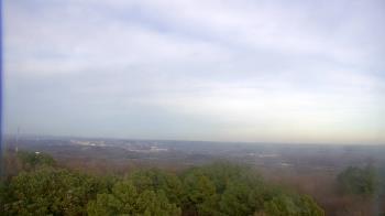 Weather camera view of Kessler Mountain.