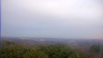 Weather camera view of Kessler Mountain.