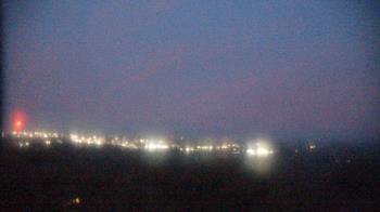 Weather camera view of Kessler Mountain.