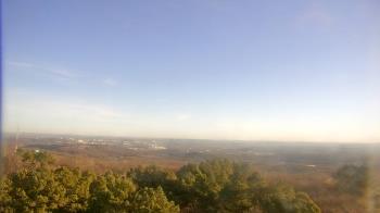 Weather camera view of Kessler Mountain.