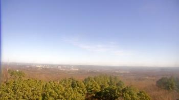 Weather camera view of Kessler Mountain.