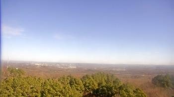 Weather camera view of Kessler Mountain.