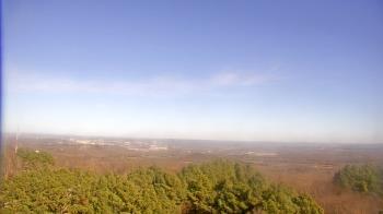 Weather camera view of Kessler Mountain.