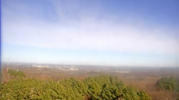 Weather camera view of Kessler Mountain.