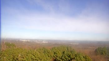 Weather camera view of Kessler Mountain.