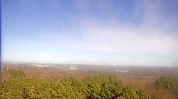 Weather camera view of Kessler Mountain.