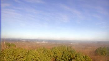 Weather camera view of Kessler Mountain.