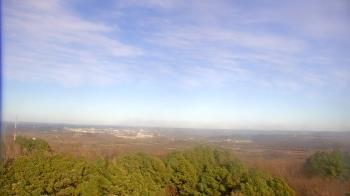 Weather camera view of Kessler Mountain.