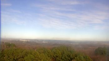 Weather camera view of Kessler Mountain.