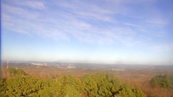 Weather camera view of Kessler Mountain.