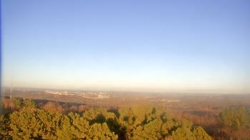 Weather camera view of Kessler Mountain.