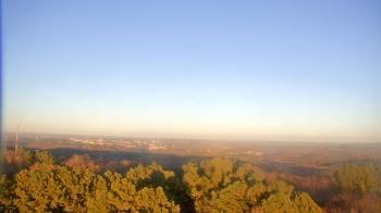 Weather camera view of Kessler Mountain.