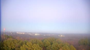 Weather camera view of Kessler Mountain.