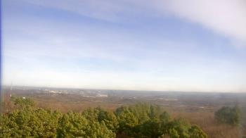 Weather camera view of Kessler Mountain.