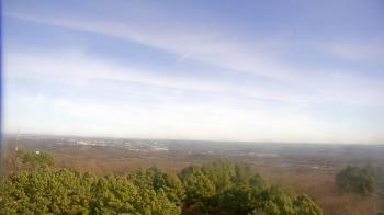 Weather camera view of Kessler Mountain.