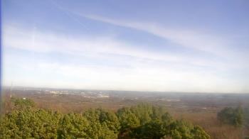 Weather camera view of Kessler Mountain.