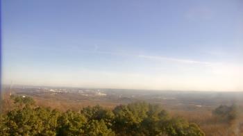 Weather camera view of Kessler Mountain.