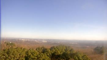 Weather camera view of Kessler Mountain.