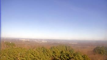 Weather camera view of Kessler Mountain.