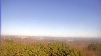 Weather camera view of Kessler Mountain.