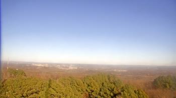 Weather camera view of Kessler Mountain.