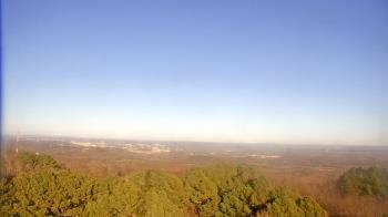 Weather camera view of Kessler Mountain.