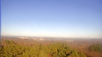 Weather camera view of Kessler Mountain.