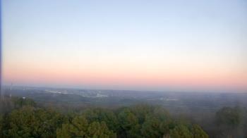 Weather camera view of Kessler Mountain.