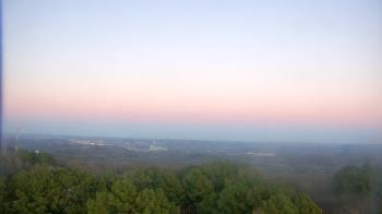 Weather camera view of Kessler Mountain.