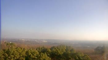 Weather camera view of Kessler Mountain.