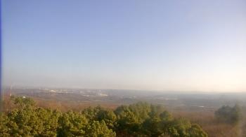 Weather camera view of Kessler Mountain.