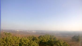 Weather camera view of Kessler Mountain.