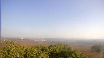 Weather camera view of Kessler Mountain.