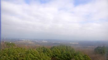 Weather camera view of Kessler Mountain.