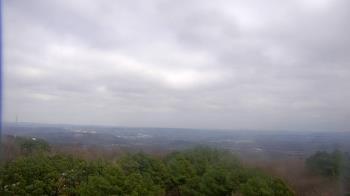 Weather camera view of Kessler Mountain.