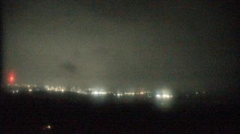 Weather camera view of Kessler Mountain.