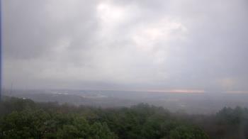 Weather camera view of Kessler Mountain.