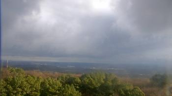 Weather camera view of Kessler Mountain.