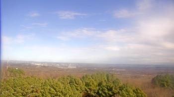 Weather camera view of Kessler Mountain.