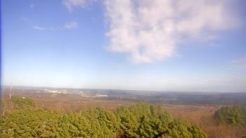 Weather camera view of Kessler Mountain.