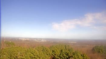 Weather camera view of Kessler Mountain.