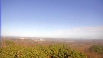 Weather camera view of Kessler Mountain.